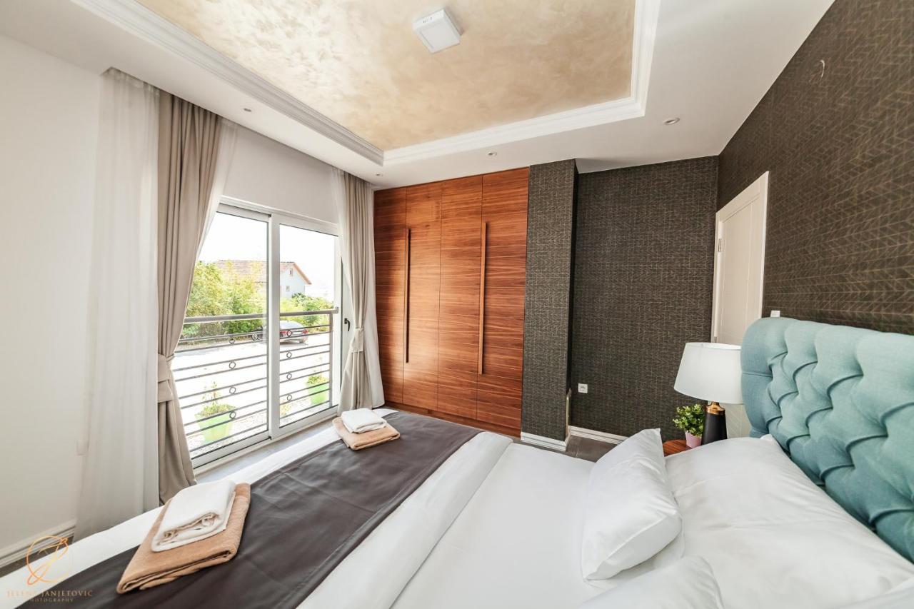 Apartments Cukovic Херцег-Нови Экстерьер фото