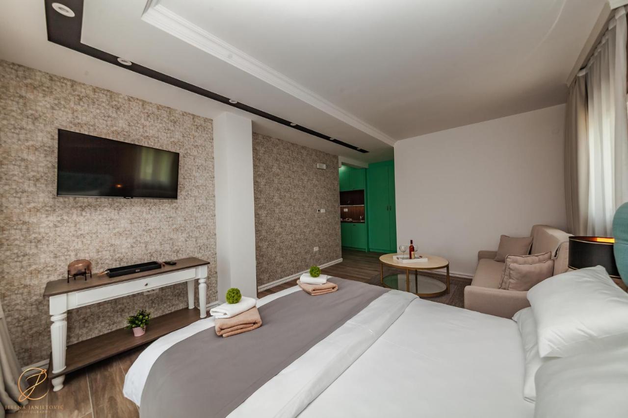 Apartments Cukovic Херцег-Нови Экстерьер фото