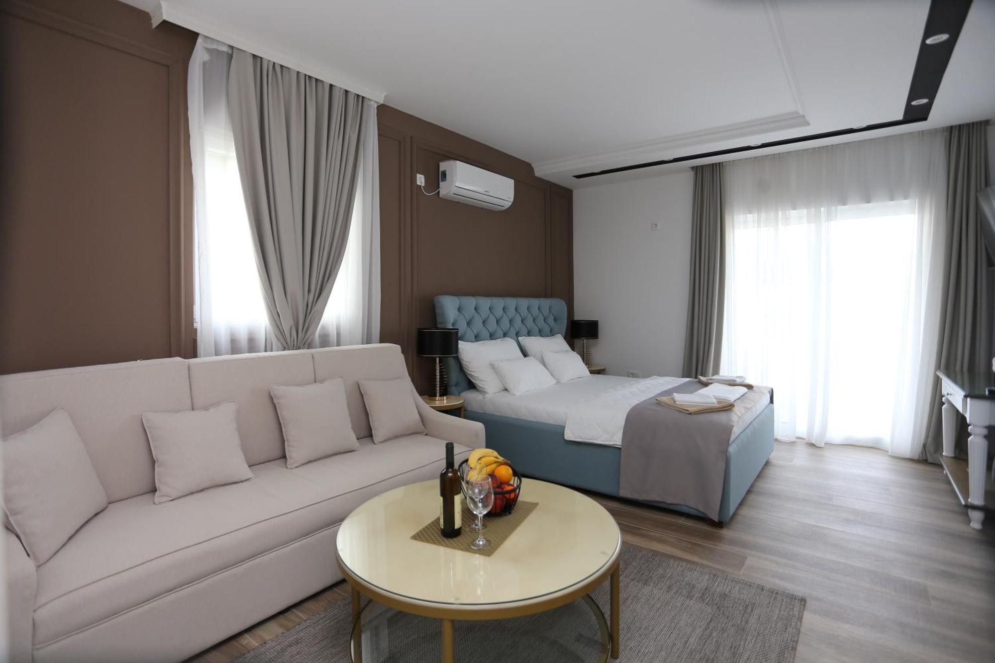Apartments Cukovic Херцег-Нови Экстерьер фото