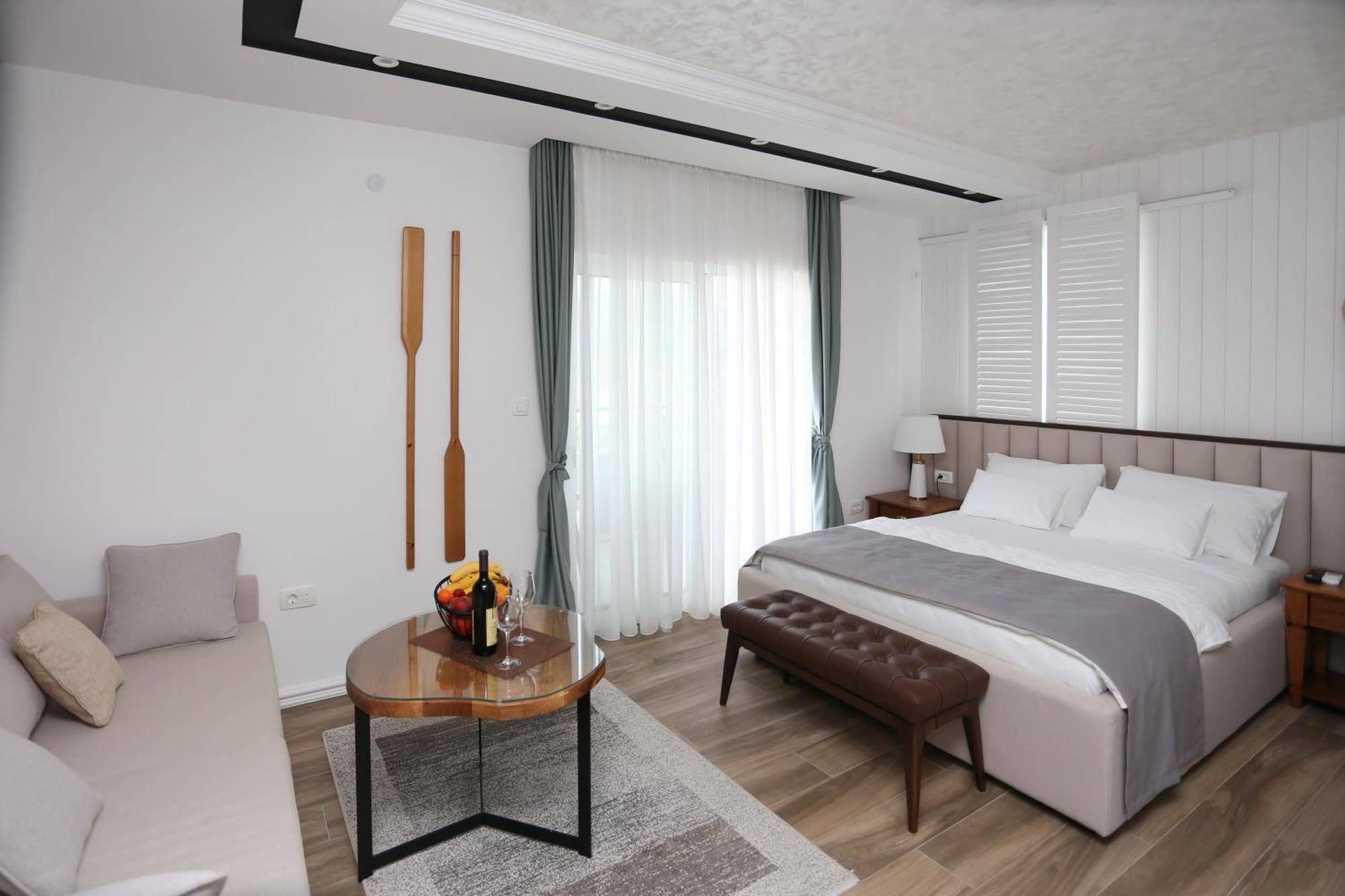 Apartments Cukovic Херцег-Нови Экстерьер фото