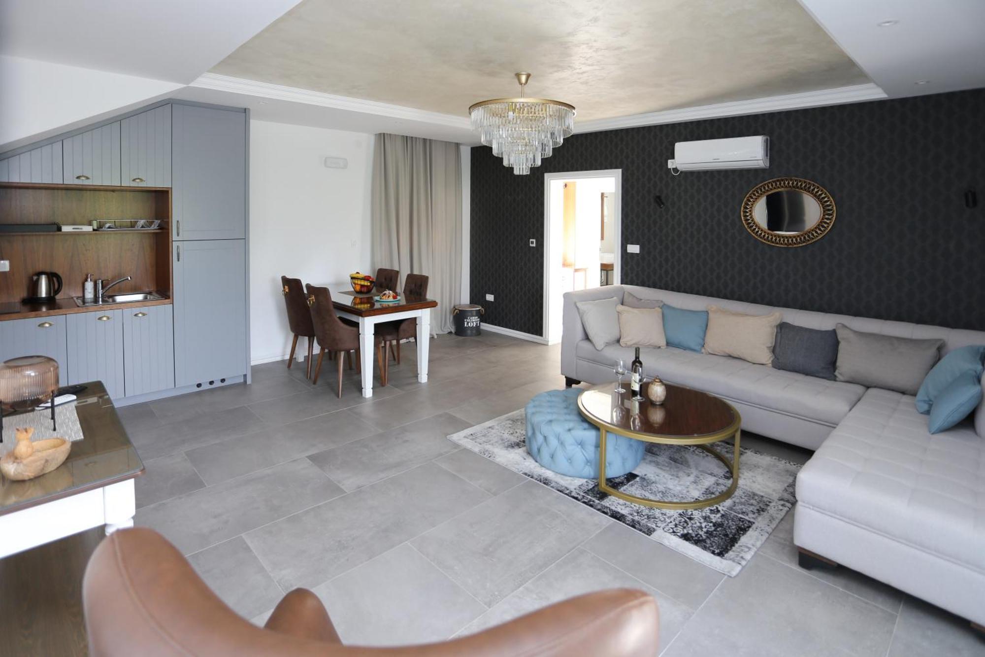 Apartments Cukovic Херцег-Нови Экстерьер фото