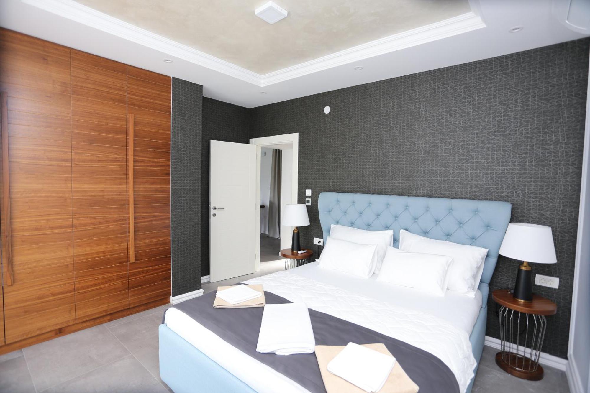 Apartments Cukovic Херцег-Нови Экстерьер фото
