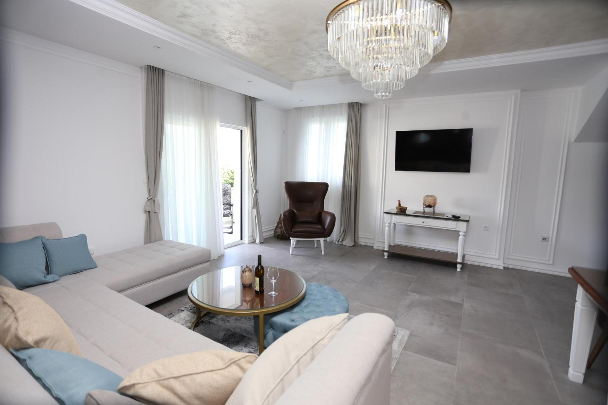 Apartments Cukovic Херцег-Нови Экстерьер фото